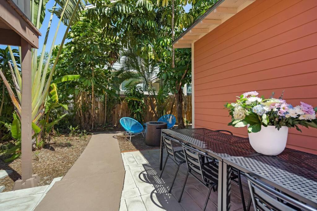 The Julia Place Carriage House Sarasota Exterior foto