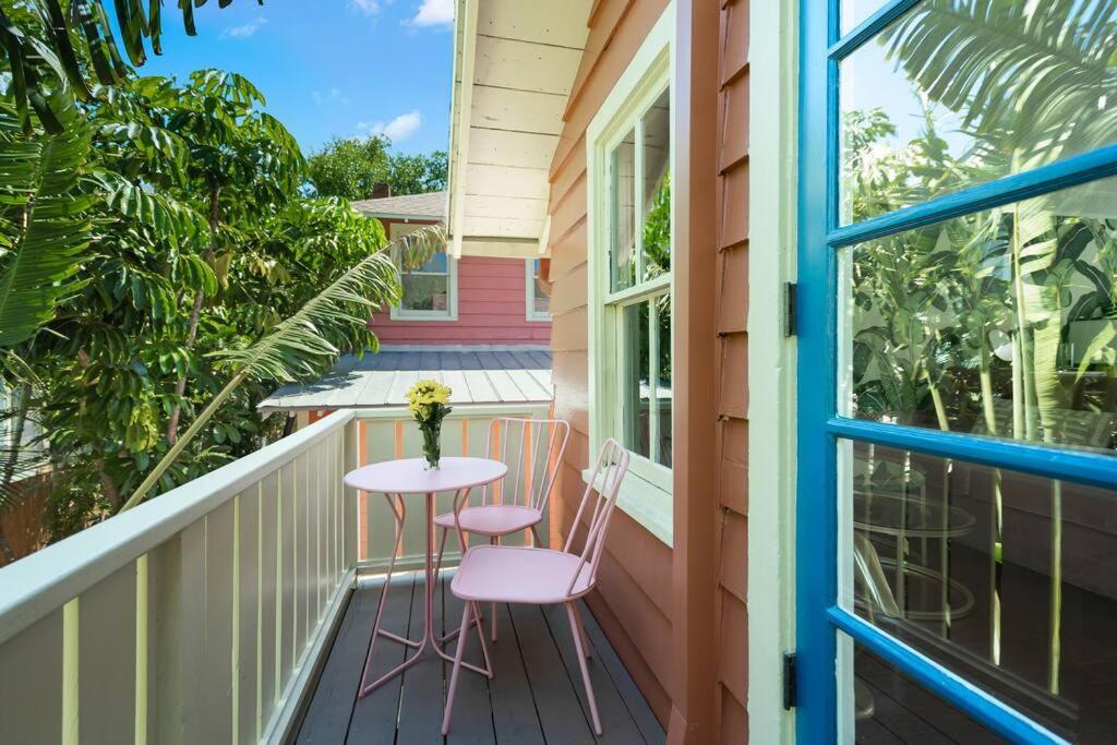 The Julia Place Carriage House Sarasota Exterior foto