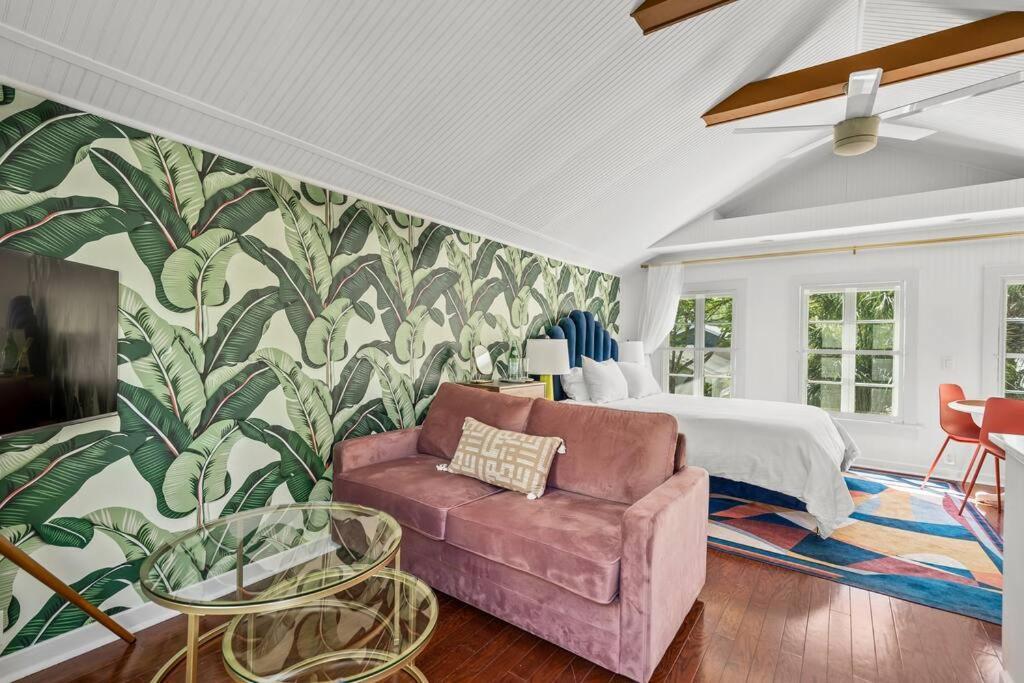 The Julia Place Carriage House Sarasota Exterior foto